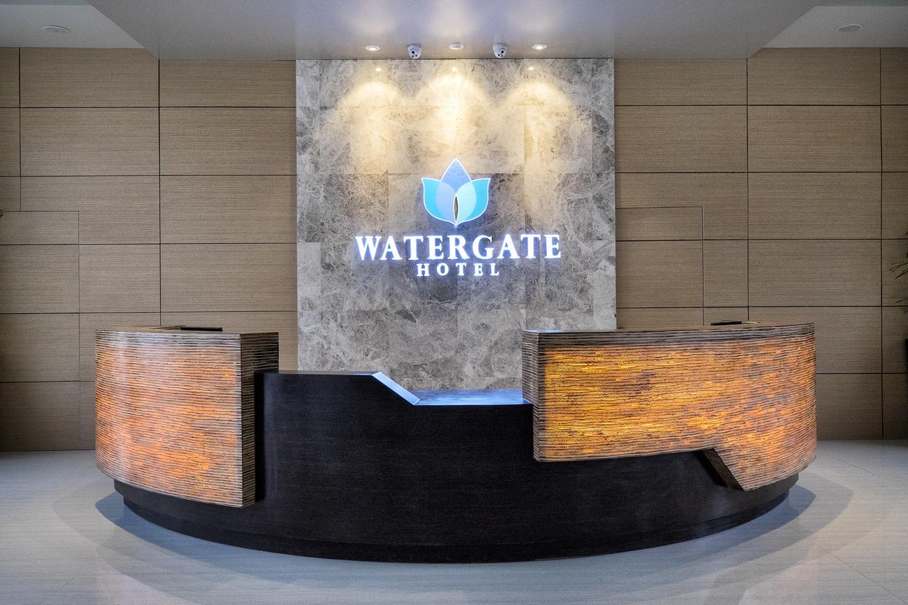 Watergate Boutique Hotel Butuan City Экстерьер фото
